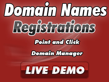 Cheap domain registration